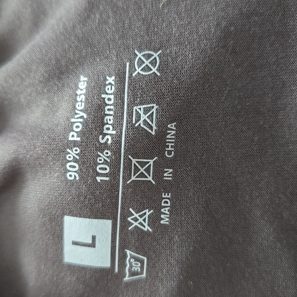 NWOT Leisure Pants - Picture 6 of 6